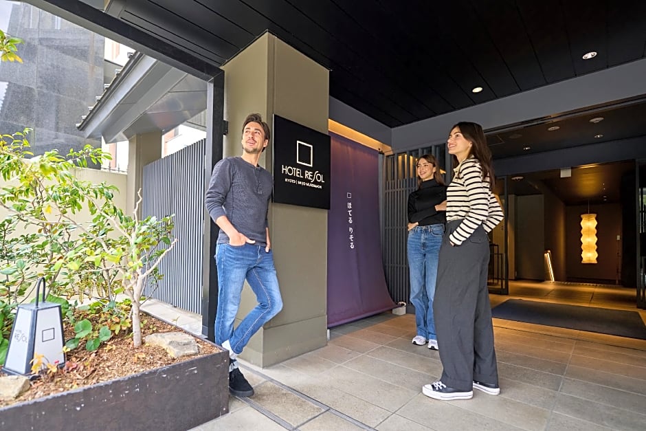 Hotel Resol Kyoto Shijo Muromachi