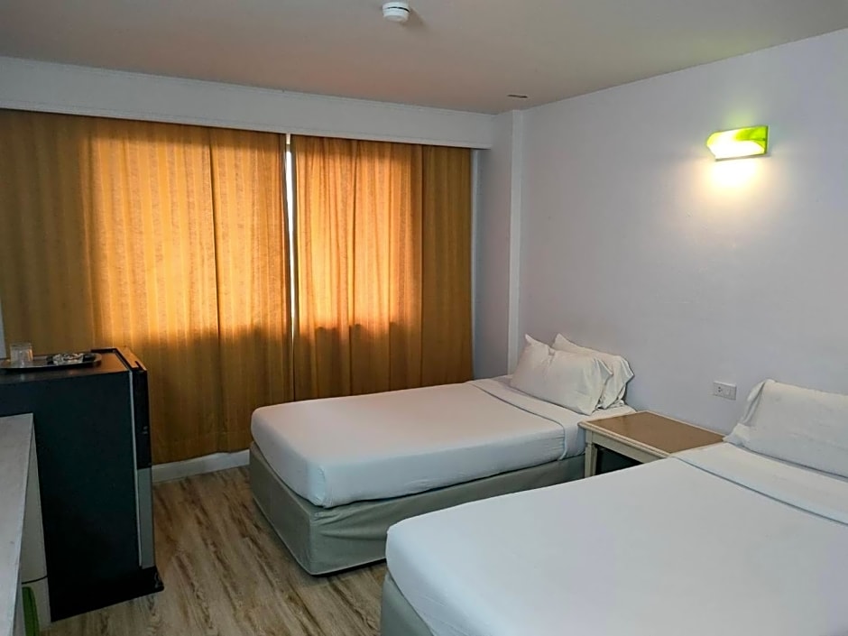 INTERTOWER HOTEL (SHA)