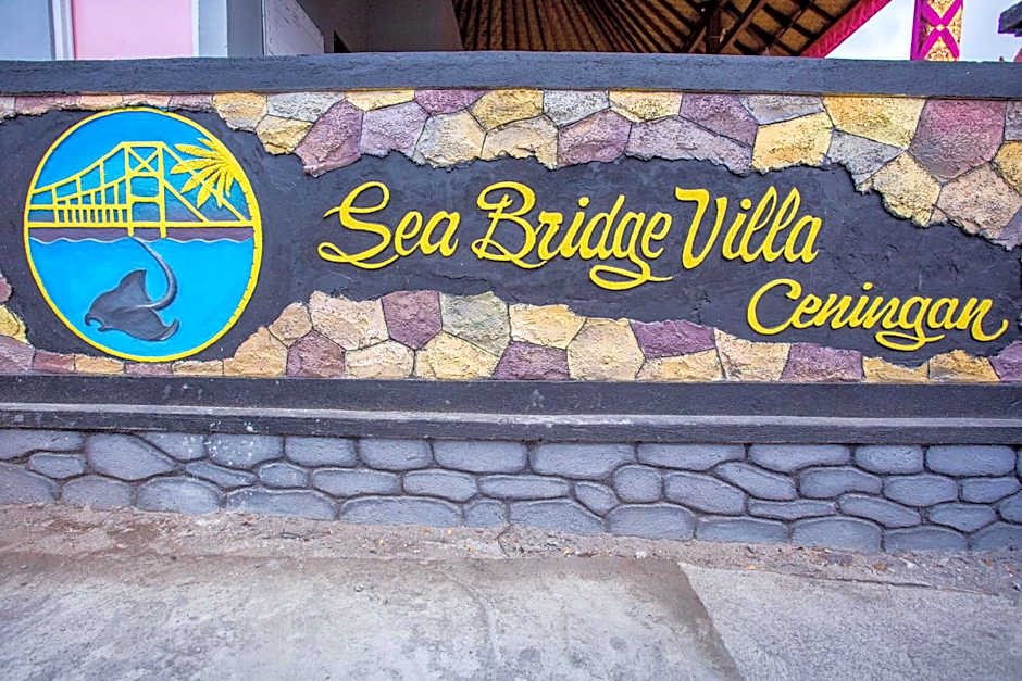 Sea Bridge Villa Ceningan