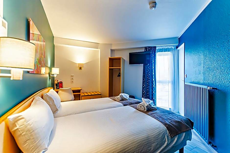 Inter-Hotel Eclipse Lyon-Décines