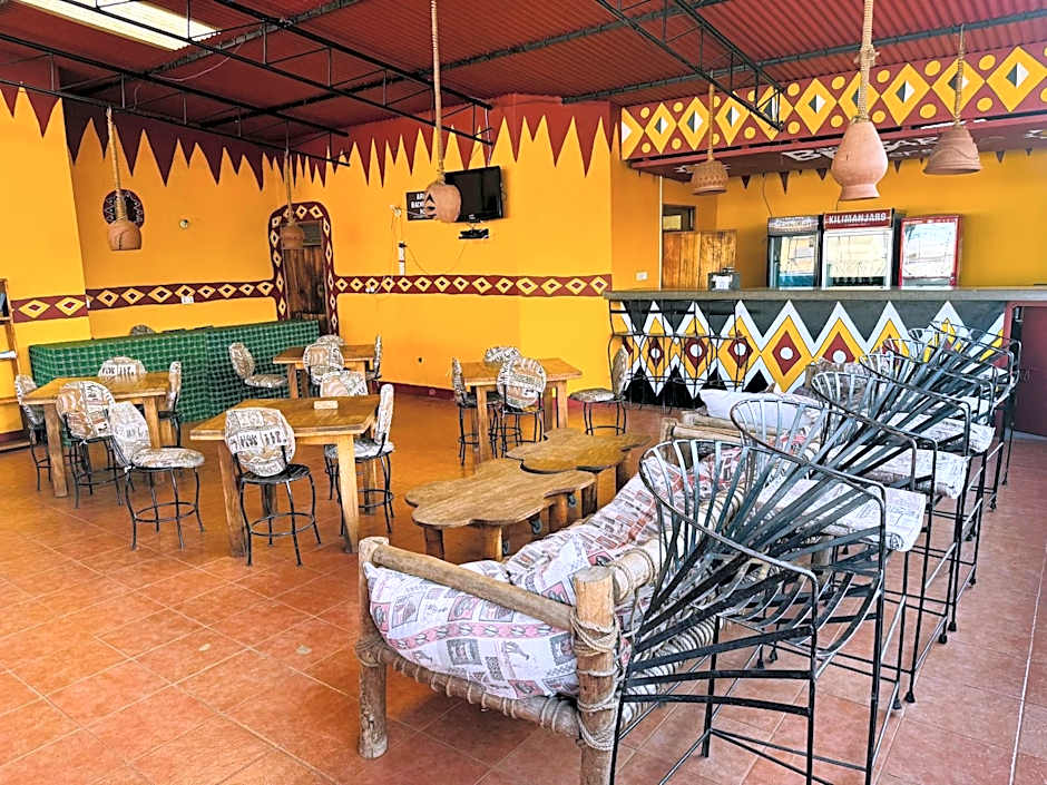 Arusha Backpackers Hotel