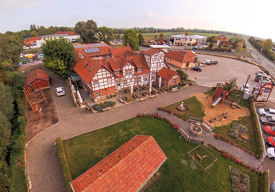 Hotel Restaurant Mühlenhof Bosse