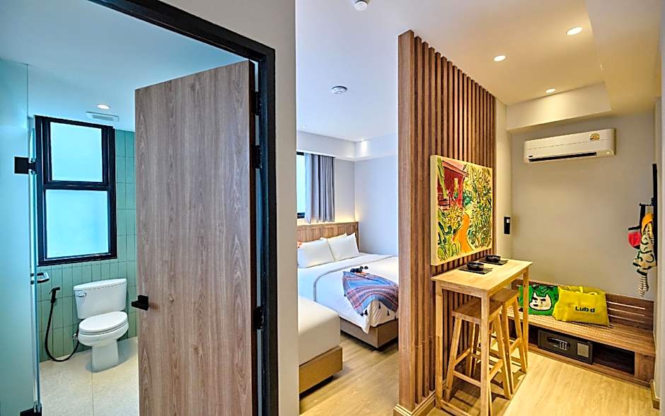 Lub d Bangkok Siam - New Look, Across from MBK & Skytrain Access