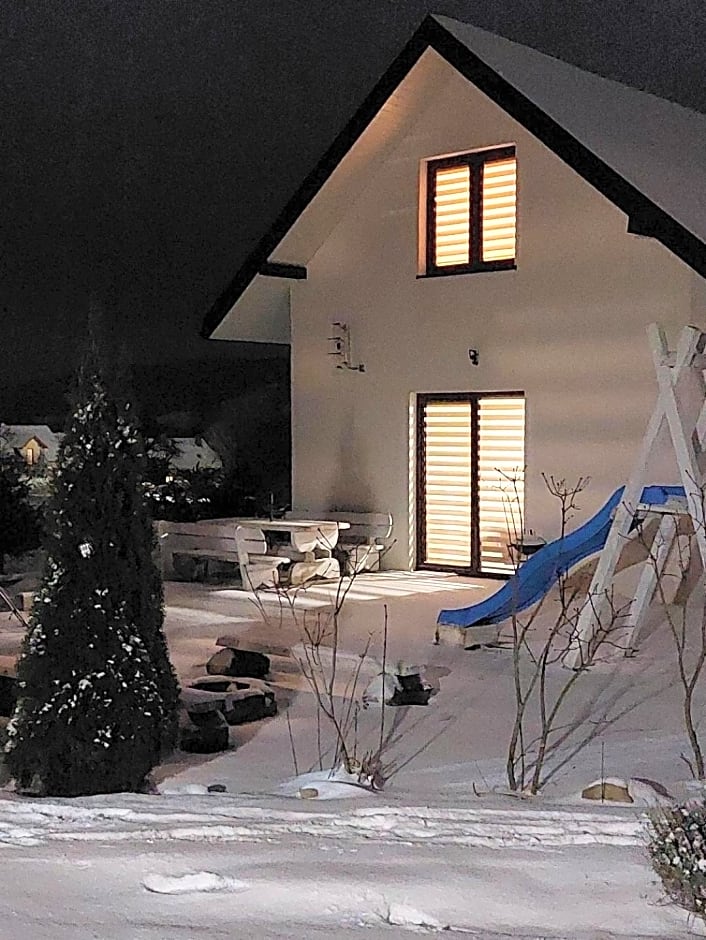 Domek pod Holicą 2 Bieszczady