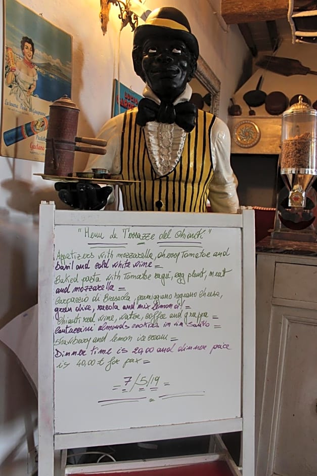 Le Terrazze Del Chianti