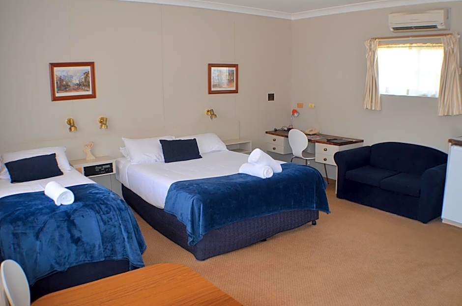 Deer Park Motor Inn Armidale