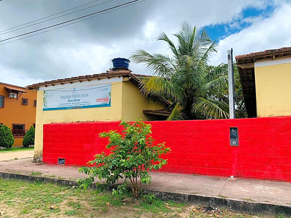 Pousada Sem Stress Porto Itália