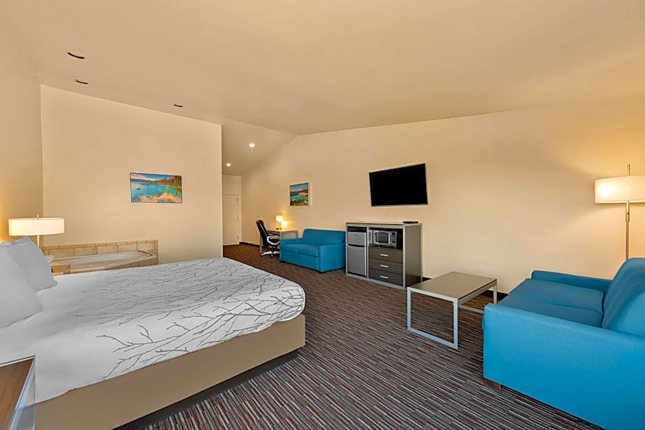 Best Western Topaz Lake Inn