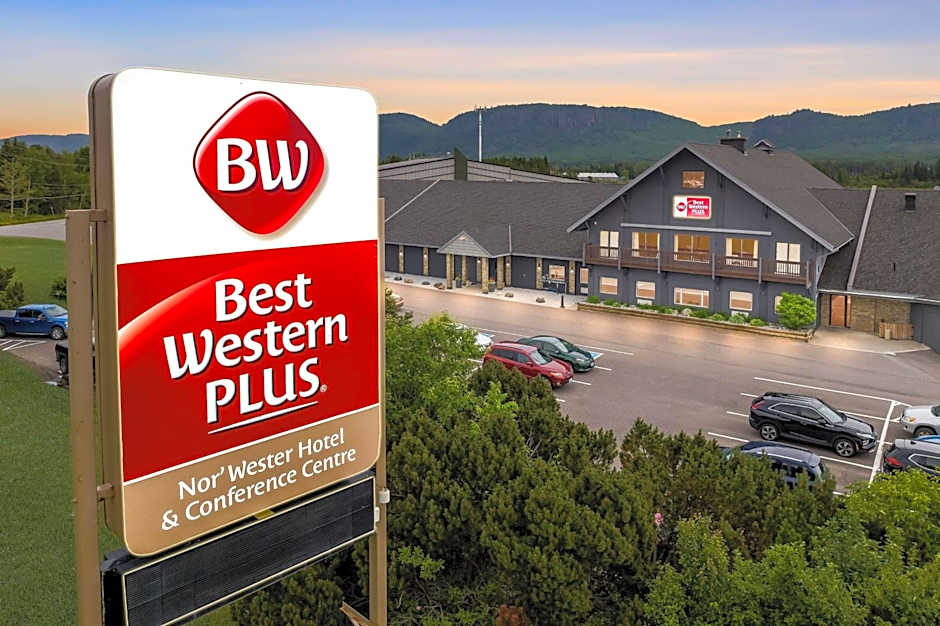 Best Western Plus NorWester Hotel & Conference Centre