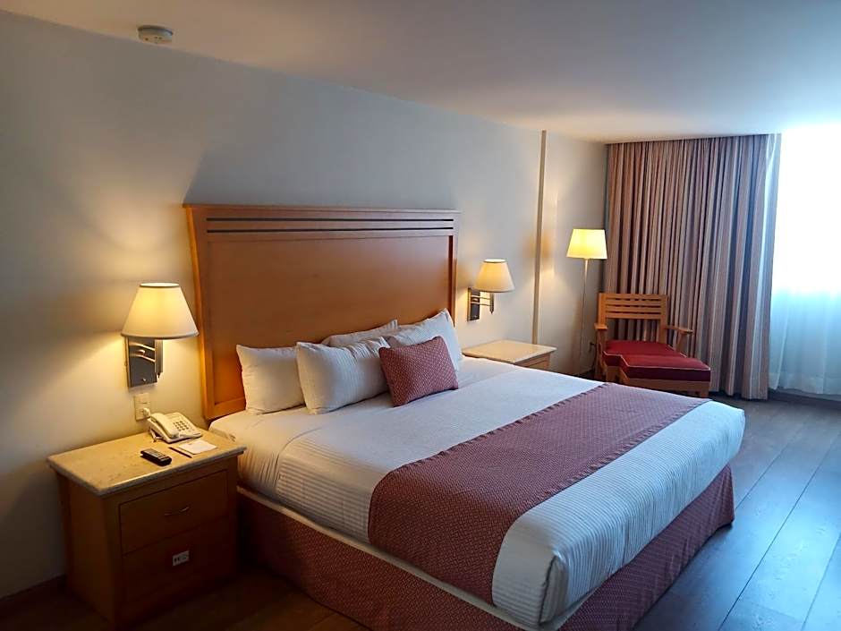 Hotel Palacio Azteca