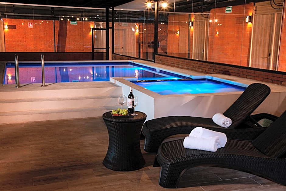 Hotel Brök San Juan del Río
