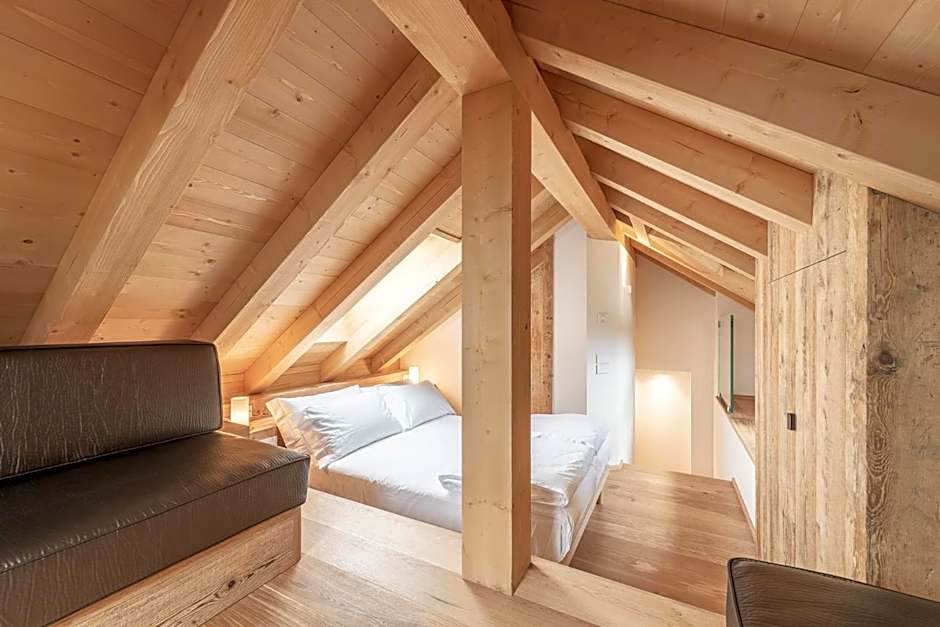 Alla Stazion Locanda nelle Dolomiti