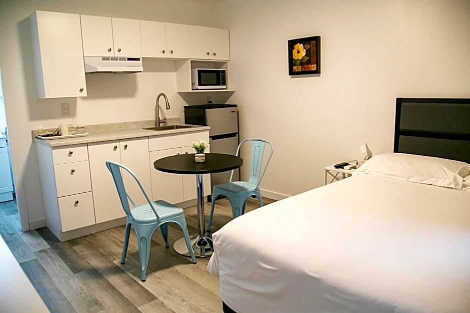 Westview Centre Motel Ltd