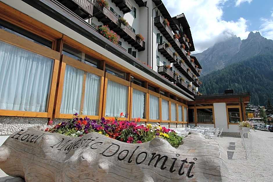 TH San Martino - Majestic Dolomiti Hotel
