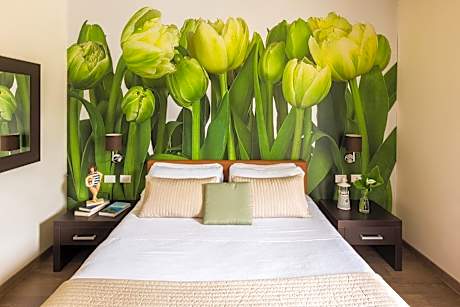 Comfort Double Room with Balcony and Lake View