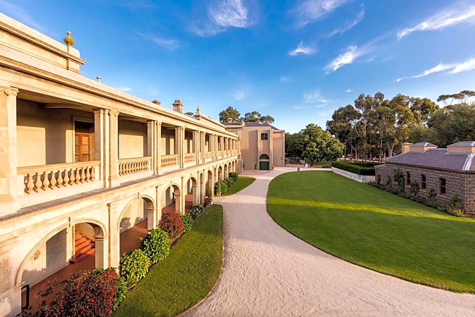 Lancemore Mansion Hotel Werribee Park