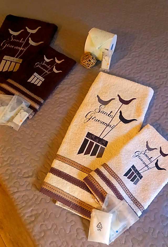 B&B Santu Giuvanni "Un Tuffo nel Passato"