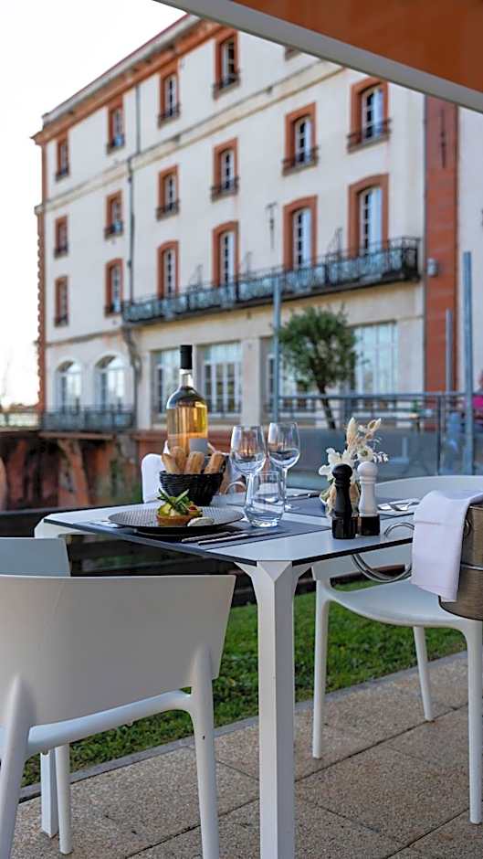 Hotel Le Moulin de Moissac