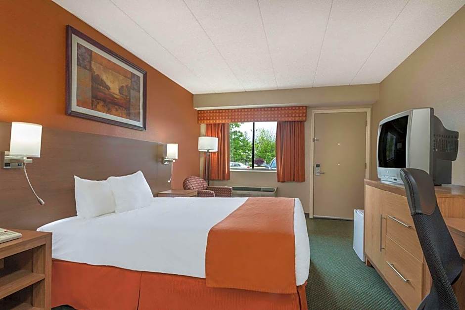 Days Inn by Wyndham Columbus Fairgrounds