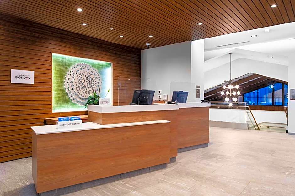 Fairfield Inn and Suites by Marriott Springfield Enfield