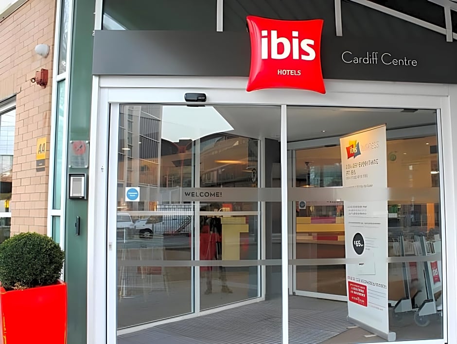 ibis Cardiff Centre