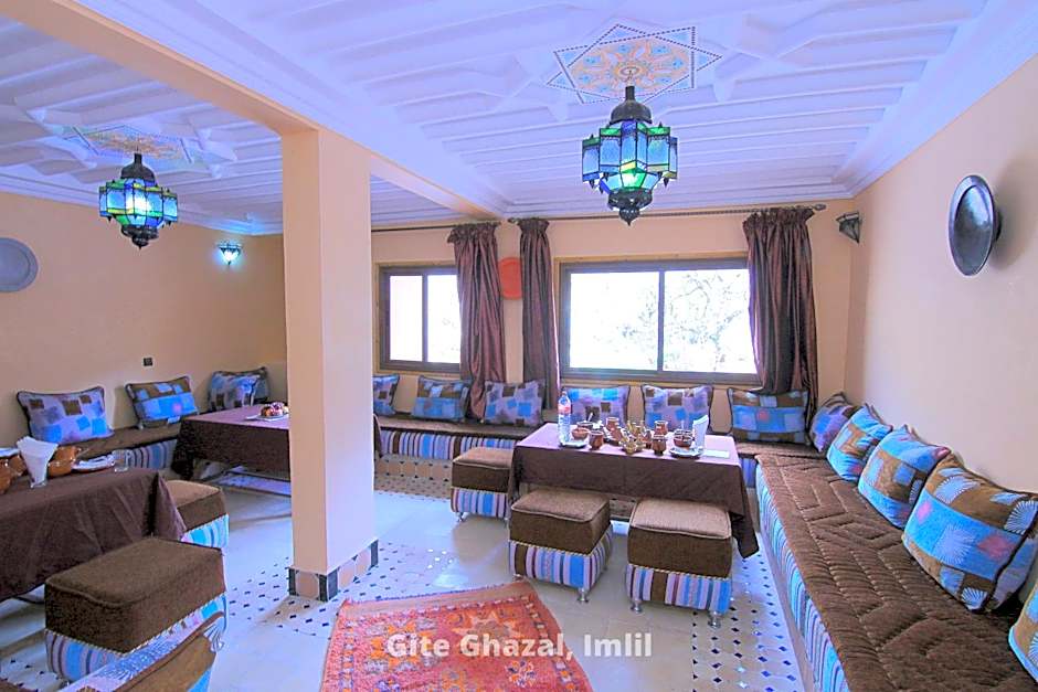 Chez Ghazal Imlil