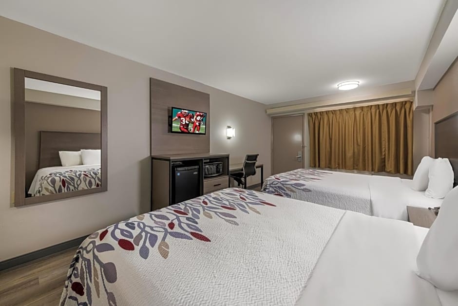 Red Roof Inn Hickory
