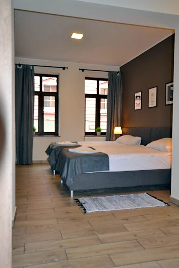 SleepWell Apartments