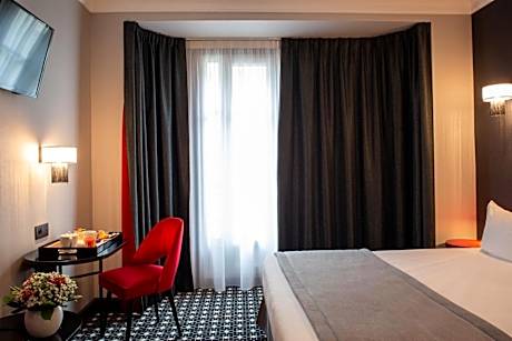 Double Room with Balcony