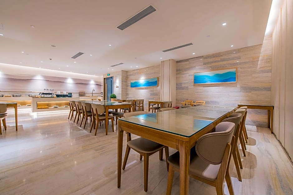 JI Hotel Chengdu Taikoo Li Binjiang Road