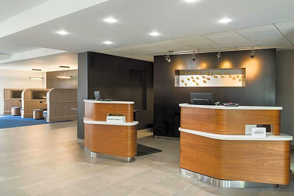 Courtyard by Marriott Sacramento Airport Natomas