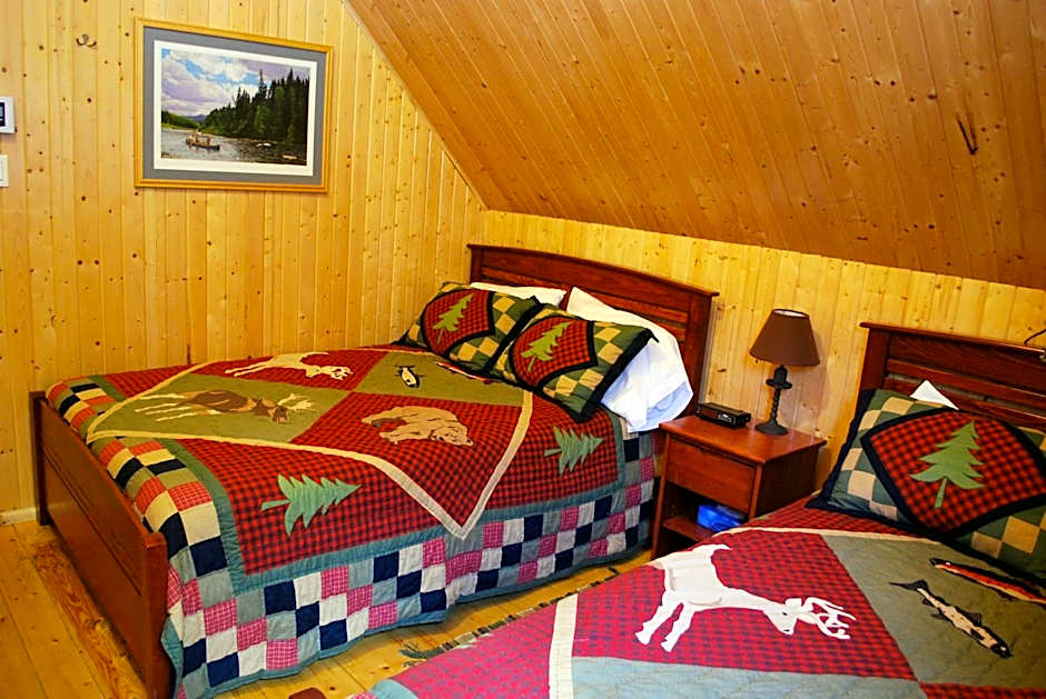 Auberge de la Rivière Matapédia - Matapédia River Lodge