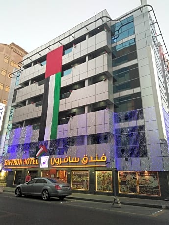 Saffron Hotel