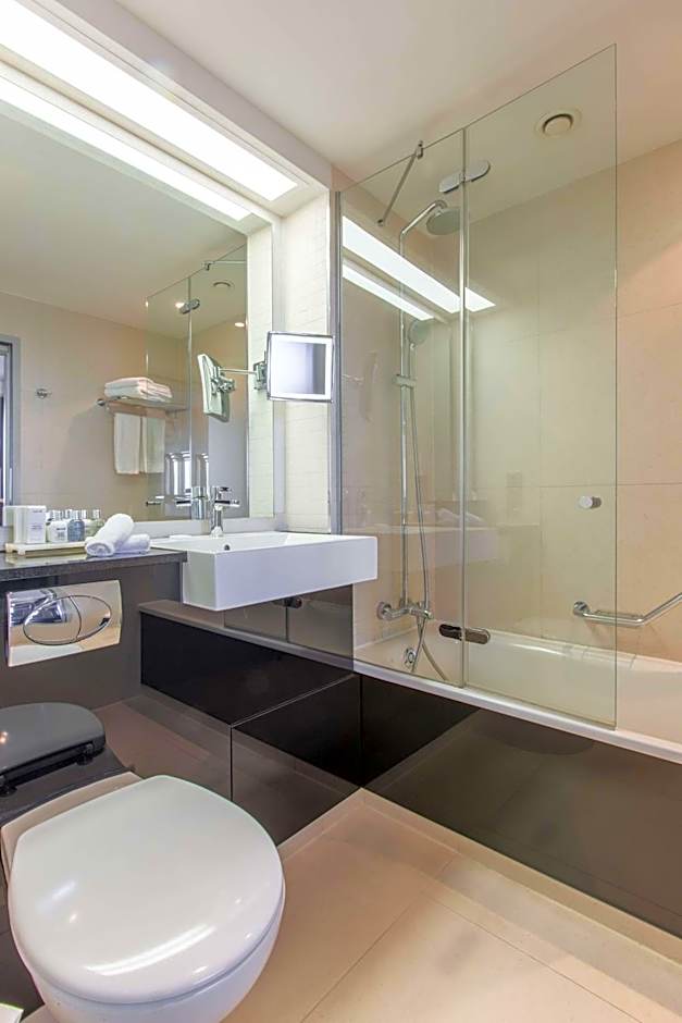 Radisson Blu Hotel, Hamburg