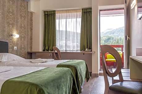 Double or Twin Room with Spa Access