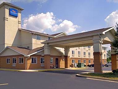 Baymont Inn & Suites by Wyndham Huber Heights Dayton Northeast