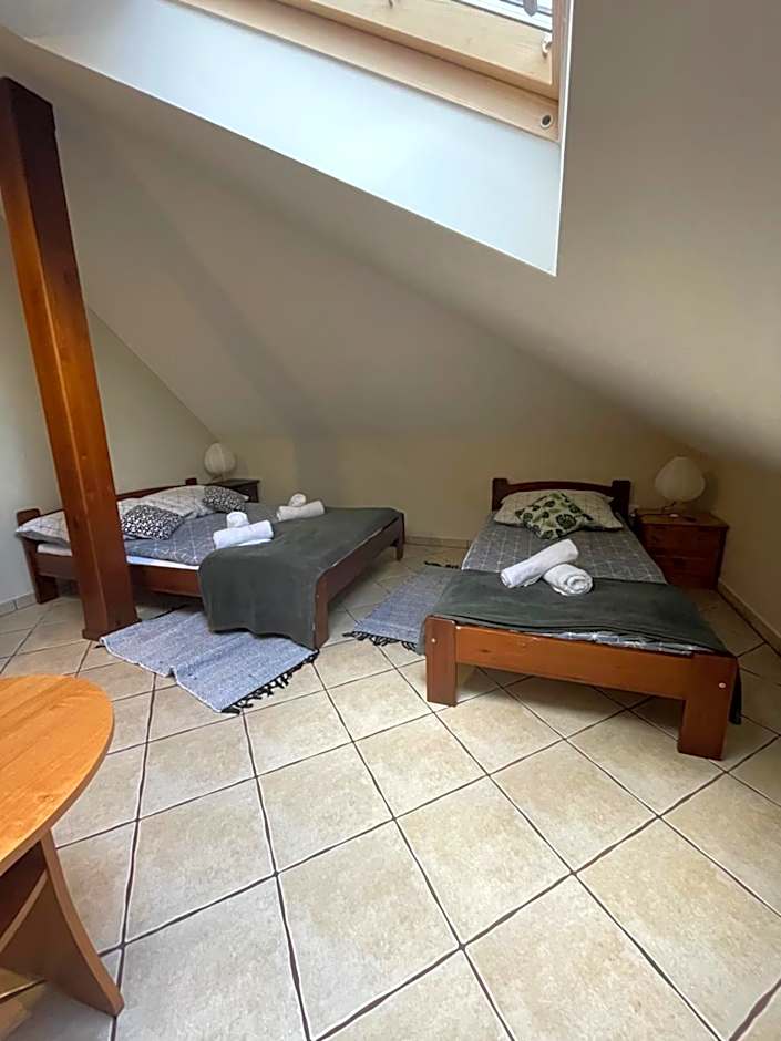 Restauracja Rozmarzyn