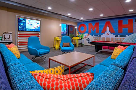 Tru By Hilton Omaha I-80 at 72nd Street, NE 