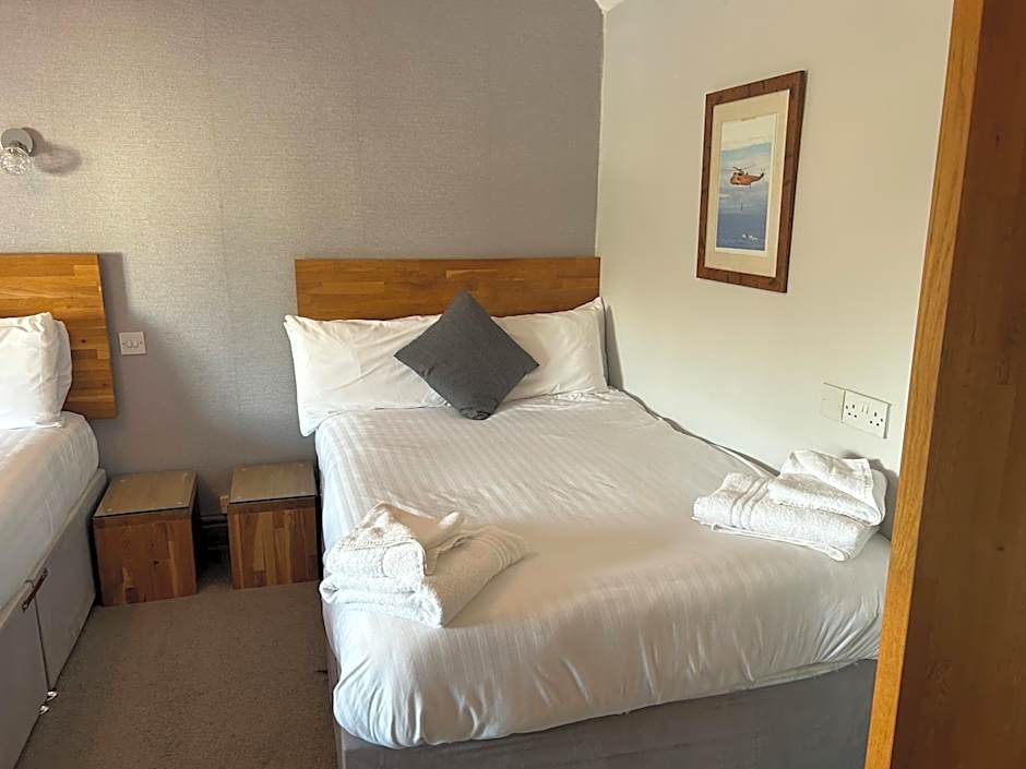The Valley Hotel, Anglesey