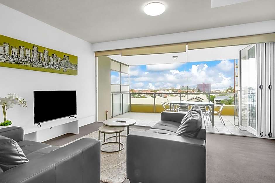 Oxygen Apartments