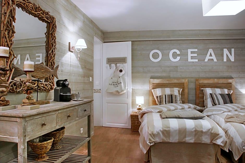 La Maison au-dessus des Voiles