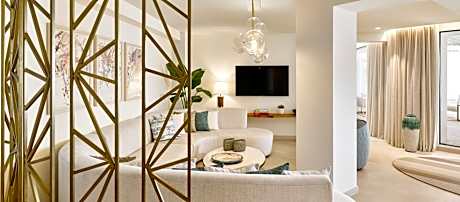Presidential Suite with Sea View