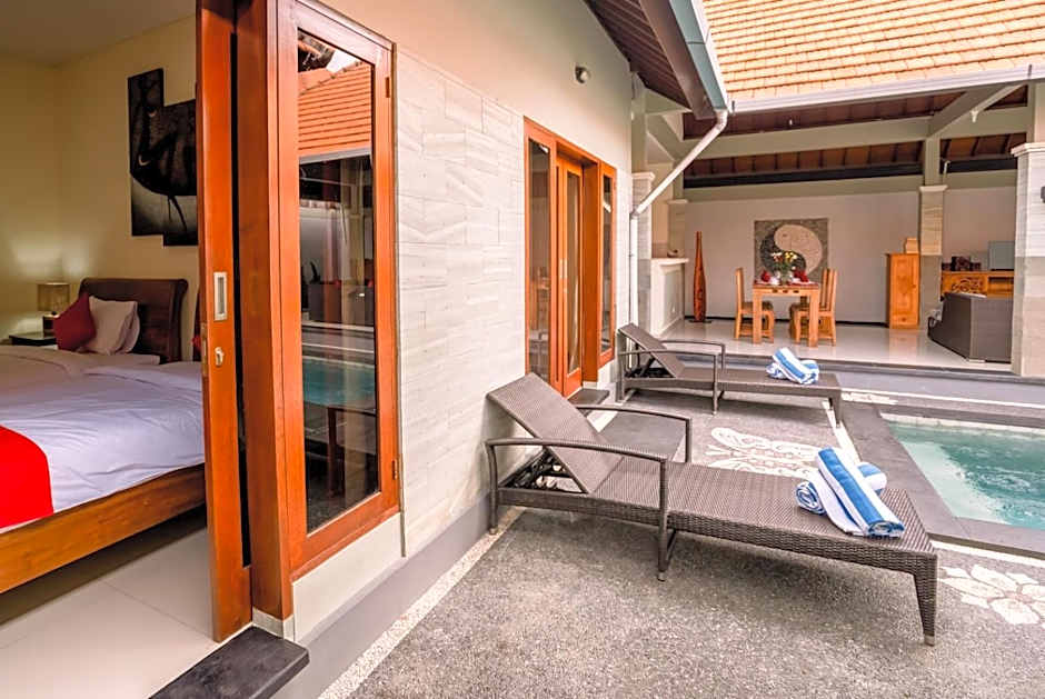 Taman Bali Villas Dewi Sri