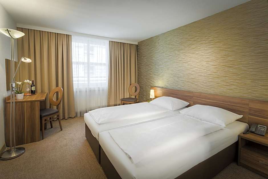 Hotel Enziana Wien