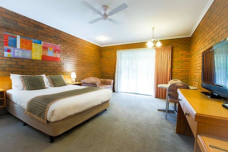 Sportslander Motor Inn