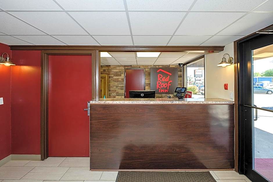 Red Roof Inn Vermillion - U of South Dakota