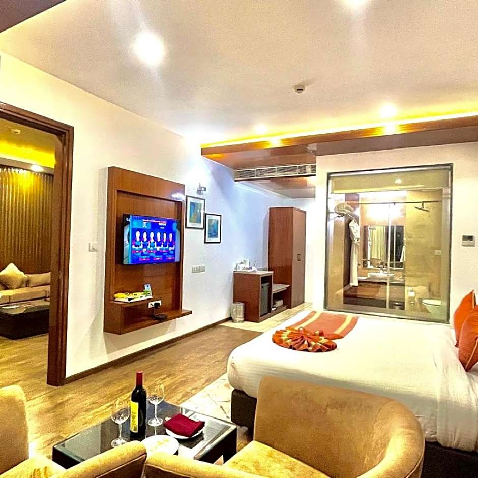 JK Clarks Exotica Hotel, Dalhousie