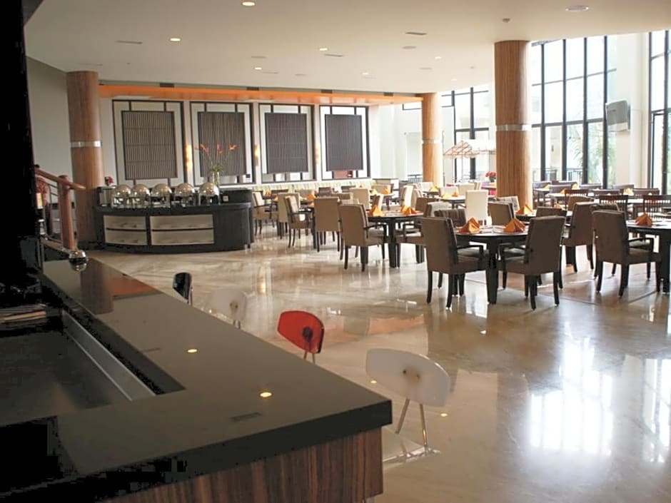 The Oxalis Regency Hotel