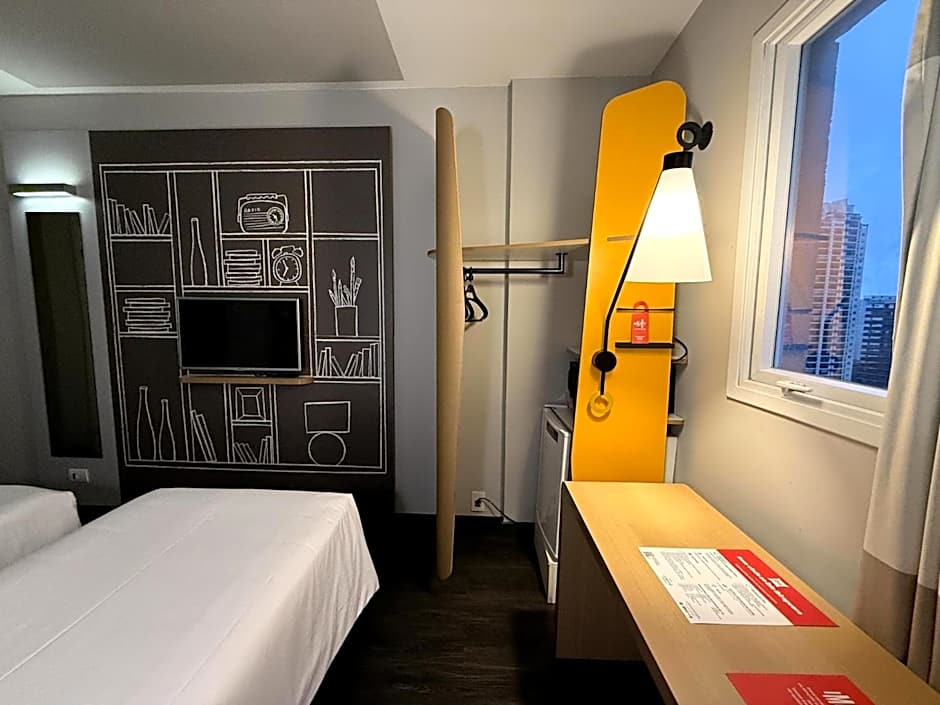 Ibis Sao Paulo Ibirapuera