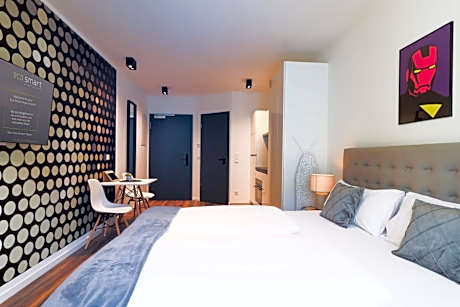 Comfort Studio Apartment